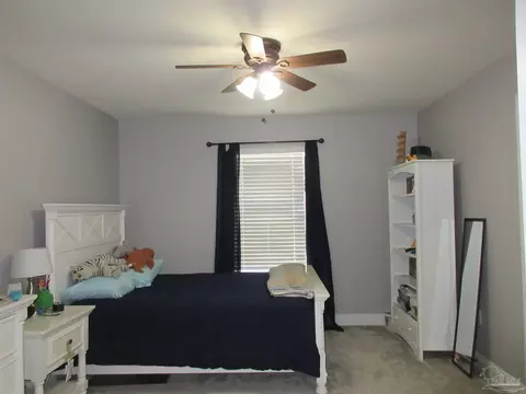 Bedroom - 5554 Mill Race Cir, Pace, FL 32571 photo 4 of 11