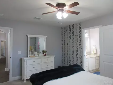 Bedroom - 5554 Mill Race Cir, Pace, FL 32571 photo 6 of 11