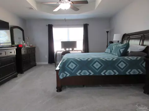 Bedroom - 5554 Mill Race Cir, Pace, FL 32571 photo 2 of 11