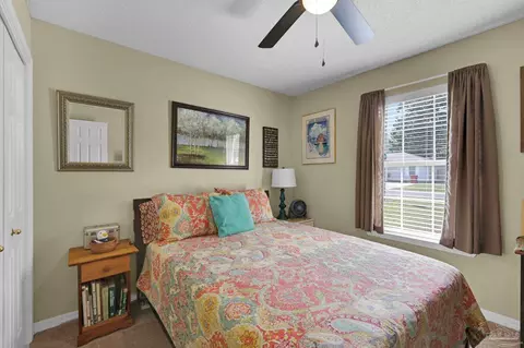 Bedroom - 4536 Arcadia St, Milton, FL 32583 photo 4 of 5