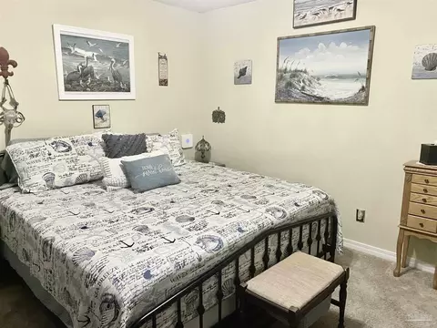 Bedroom - 4536 Arcadia St, Milton, FL 32583 photo 1 of 5