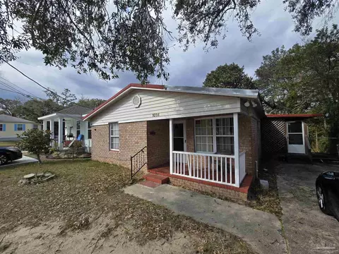 1014 W Lloyd St, Pensacola, FL 32501