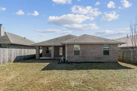 Exterior - 4728 Burgess Blvd, Pace, FL 32571 photo 5 of 7