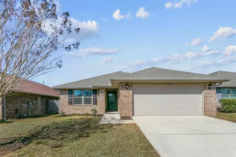 Exterior - 4728 Burgess Blvd, Pace, FL 32571 photo 2 of 7