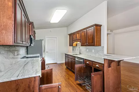 Kitchen - 4728 Burgess Blvd, Pace, FL 32571 photo 2 of 5