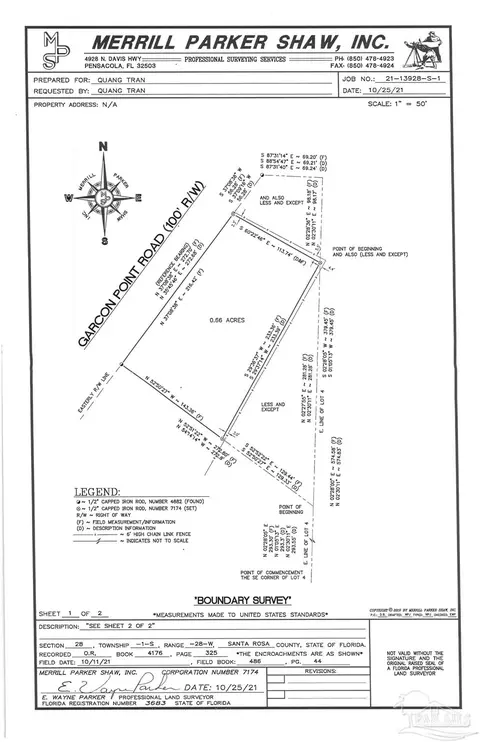 71 Acres Avalon Blvd, Milton, FL 32583 photo 5