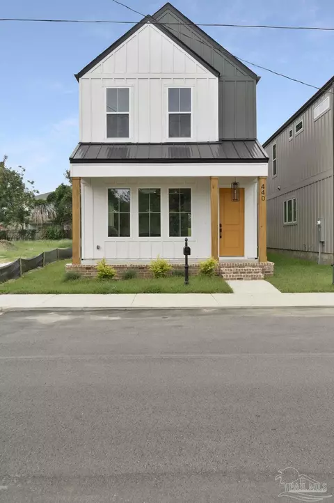 440 W Wright St, Pensacola, FL 32501