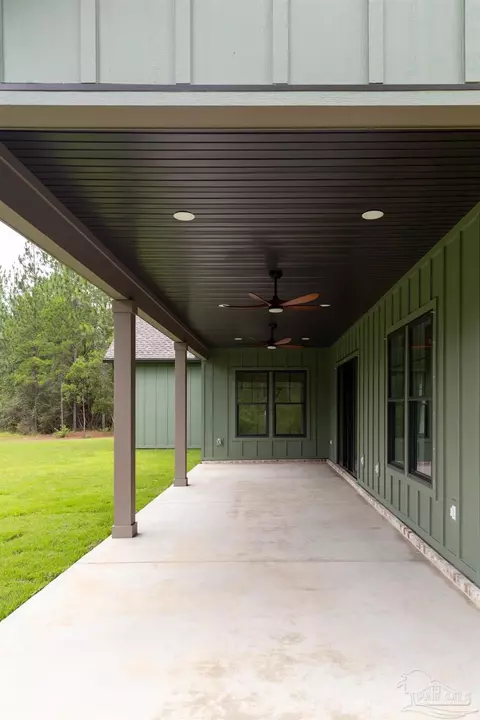 Exterior - 3571 Maple Branch Ln, Jay, FL 32565 photo 6 of 6