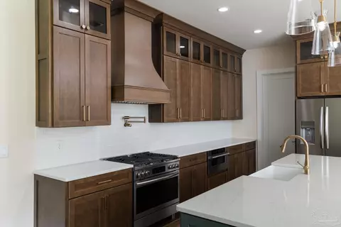 Kitchen - 3571 Maple Branch Ln, Jay, FL 32565 photo 3 of 6