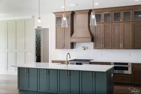 Kitchen - 3571 Maple Branch Ln, Jay, FL 32565 photo 2 of 6