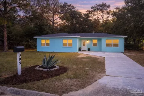 305 N Madison Dr, Pensacola, FL 32505