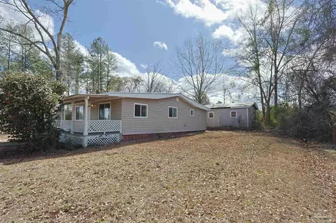 Exterior - 6941 Camp Henderson Rd, Jay, FL 32565 photo 5 of 5