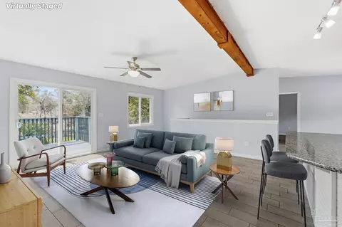 Living - 6473 Lakeshore Dr, Milton, FL 32570 photo 3 of 3