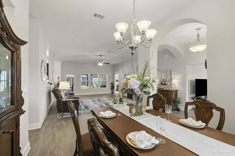 Dining - 4566 Red Oak Dr, Milton, FL 32583 photo 1 of 1