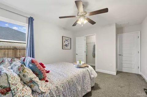 Bedroom - 4566 Red Oak Dr, Milton, FL 32583 photo 6 of 6