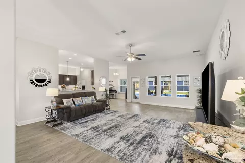 Living - 4566 Red Oak Dr, Milton, FL 32583 photo 2 of 2