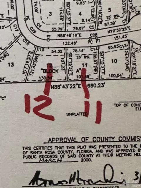 5109 Lake End Dr, Milton, FL 32583