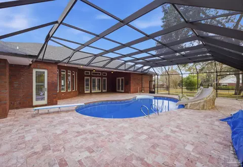 Exterior - 3107 Cobblestone Dr, Pace, FL 32571 photo 3 of 3