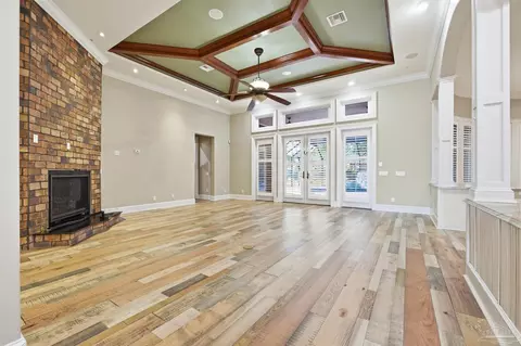 Living - 3107 Cobblestone Dr, Pace, FL 32571 photo 4 of 5