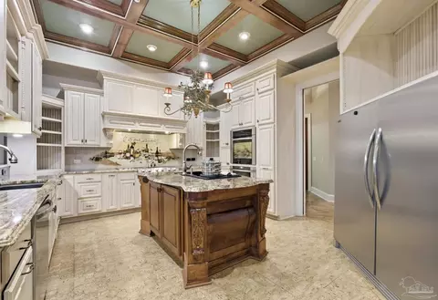 Kitchen - 3107 Cobblestone Dr, Pace, FL 32571 photo 1 of 3