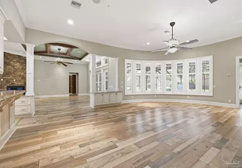 Living - 3107 Cobblestone Dr, Pace, FL 32571 photo 3 of 5