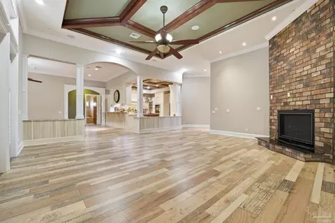 Living - 3107 Cobblestone Dr, Pace, FL 32571 photo 5 of 5