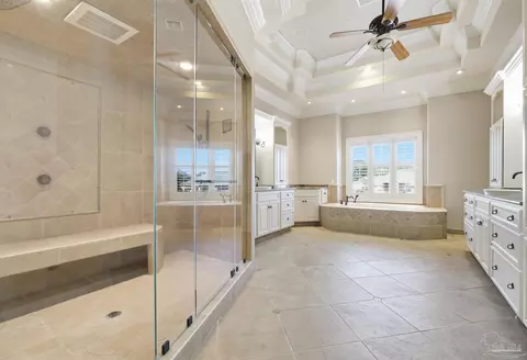 Bath - 3107 Cobblestone Dr, Pace, FL 32571 photo 2 of 3