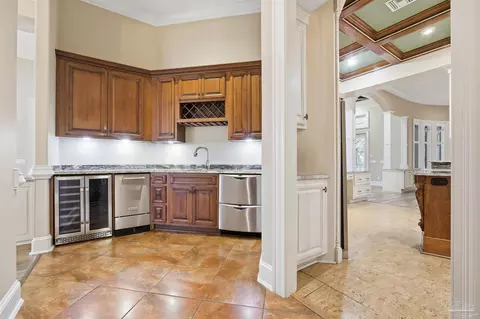 Kitchen - 3107 Cobblestone Dr, Pace, FL 32571 photo 3 of 3