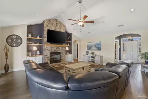 Living - 5514 Dunridge Dr, Pace, FL 32571 photo 1 of 1