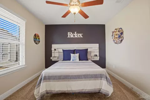 Bedroom - 5514 Dunridge Dr, Pace, FL 32571 photo 3 of 7