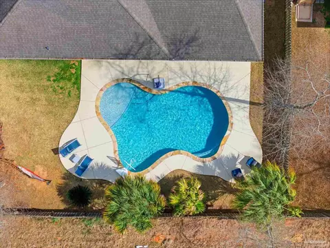 Exterior - 5514 Dunridge Dr, Pace, FL 32571 photo 13 of 13