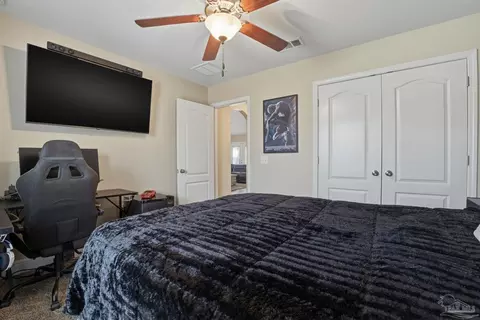 Bedroom - 5514 Dunridge Dr, Pace, FL 32571 photo 2 of 7