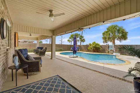 Exterior - 5514 Dunridge Dr, Pace, FL 32571 photo 4 of 13