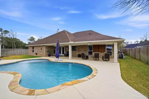 Exterior - 5514 Dunridge Dr, Pace, FL 32571 photo 11 of 13