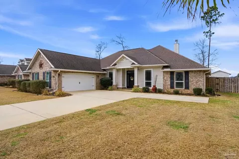 Exterior - 5514 Dunridge Dr, Pace, FL 32571 photo 2 of 13