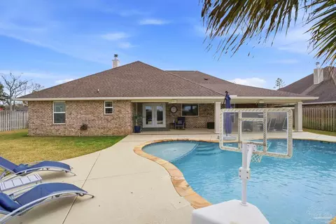Exterior - 5514 Dunridge Dr, Pace, FL 32571 photo 10 of 13