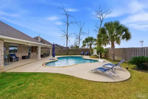 Exterior - 5514 Dunridge Dr, Pace, FL 32571 photo 7 of 13