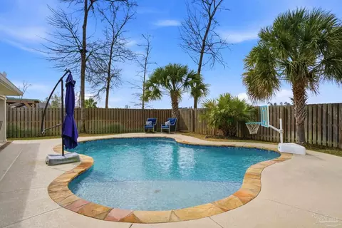 Exterior - 5514 Dunridge Dr, Pace, FL 32571 photo 8 of 13
