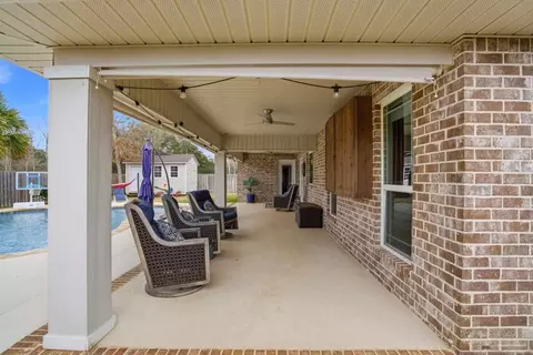 Exterior - 5514 Dunridge Dr, Pace, FL 32571 photo 5 of 13