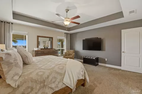 Bedroom - 5514 Dunridge Dr, Pace, FL 32571 photo 7 of 7