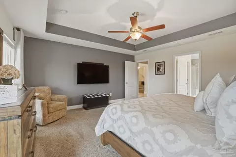 Bedroom - 5514 Dunridge Dr, Pace, FL 32571 photo 6 of 7
