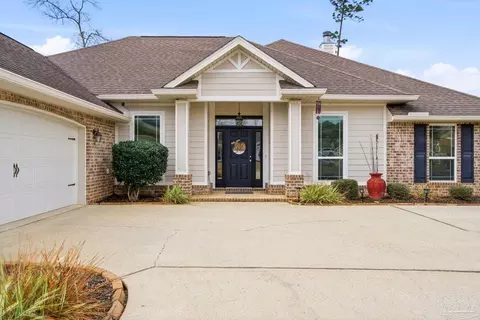 Exterior - 5514 Dunridge Dr, Pace, FL 32571 photo 3 of 13