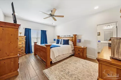 Bedroom - 9303 Salter Rd, Pace, FL 32571 photo 1 of 4