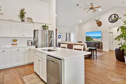 Kitchen - 9303 Salter Rd, Pace, FL 32571 photo 2 of 2