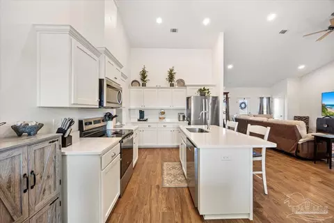 Kitchen - 9303 Salter Rd, Pace, FL 32571 photo 1 of 2