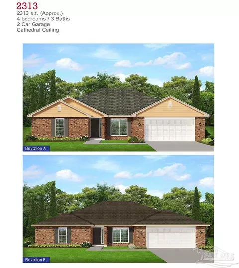 5256 Muscadine Way, Milton, FL 32570