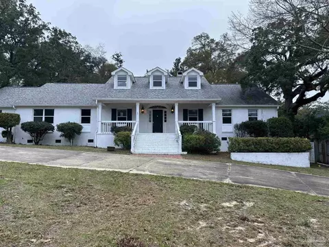 1280 Stow Ave, Pensacola, FL 32503