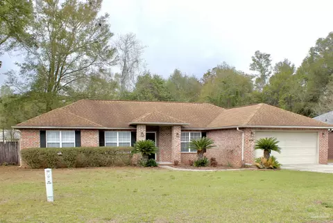 5129 Goshawk Dr, Milton, FL 32570