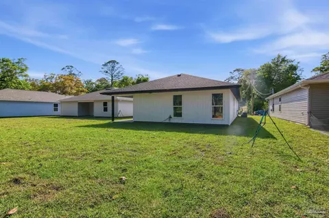 Exterior - 4002 Lancer St, Pace, FL 32571 photo 4 of 6