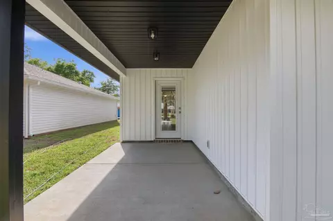 Exterior - 4002 Lancer St, Pace, FL 32571 photo 3 of 6
